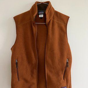 Patagonia Men’s Vest, Medium